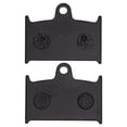 thumbnail image 3 of Niche Front Brake Pad Set for BMW Bandit 1200 Semi-Metallic Motorcycle 519-KPA2449D, 3 of 5