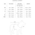 thumbnail image 5 of EzyDog Element Best Dog Jacket - Premium Wind and Waterproof Reflective Dog Coat for Safety and Protection - Provides Leash Access to Harness or Collar (Scarlett Medium), 5 of 5