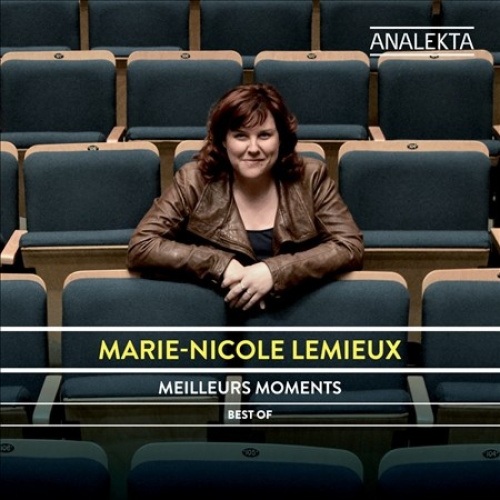 Meilleurs Moments de Marie-Nicole Lemieux