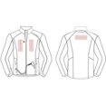 thumbnail image 1 of Tourmaster Veste Chauffante à Piles pour Femmes Synergy 7.4 Volts TG, 1 of 3