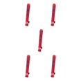 thumbnail image 1 of Decodeary PU pour Alignement de Golf Stick Cover Case Support Imperméable Premium Brodé Rouge Bleu 33 x 5.5cm 5Set, 1 of 6