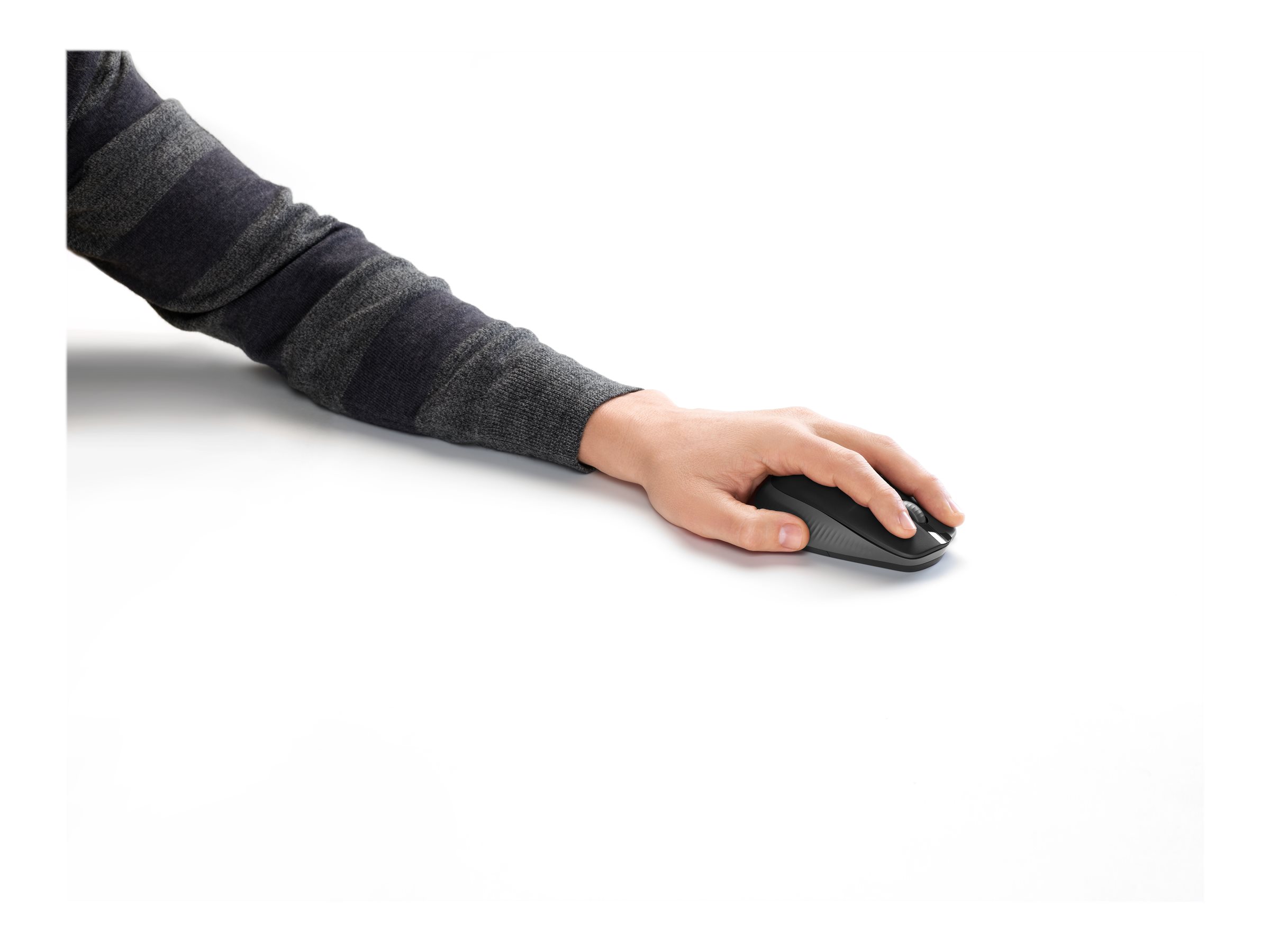 Logitech M190 Souris sans fil de taille standard