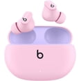 thumbnail image 1 of Écouteurs-boutons True Wireless à Réduction de Bruit Restored Beats Studio - Bluetooth Classe 1, 8 Heures d'Écoute, Résistants à la Sueur, Microphone Intégré - (Rose Coucher de Soleil), 1 of 9