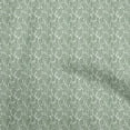 thumbnail image 1 of oneOone Polyester Spandex Dusty Teal Green Fabric Geometric Sewing Craft Projects Fabric Prints By Yard 56 Inch Wide, 1 of 4