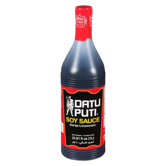 Datu Puti Soy Sauce 1L per bottle