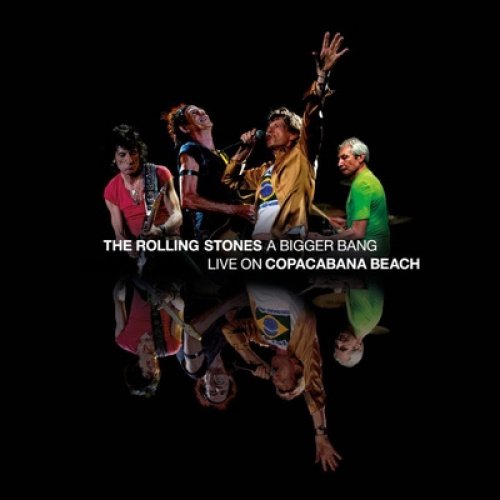 BIGGER BANG LIVE ON COPACABANA BEACH (Vinyle Multicolore/3LP)