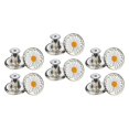 thumbnail image 1 of 12x 17mm Jeans Buttons Repair Studs for Jean Pants Replace Daisy, 1 of 7