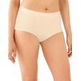 thumbnail image 1 of Bali Womens One Smooth U All Around Smoothing Brief, 9, Light Beige, 1 of 1