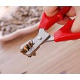 thumbnail image 3 of Melon Seed Plier Stainless Steel Ergonomic Melon Seed Scissors Kitchen Hand Tool, 3 of 10