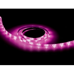 Merkury FLEXGLO32 Flexible Multicolored Strip Light with Sound Sync, 32.8ft.