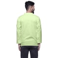 thumbnail image 3 of Atasi Mens Kurta Shirt Solid Mandarin Collar Kurta For Boys Short Kurta, 3 of 6