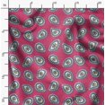 thumbnail image 2 of Soimoi Cotton Duck Fabric Abstracts Abstract Print Fabric by the Yard 56 Inch Wide, 2 of 6