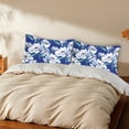 thumbnail image 1 of Flower Flower Pillowcase Gonzo Satin Sateen Pillowcase Summer Cool Digital Printed Children's Pillowcase, 1 of 8