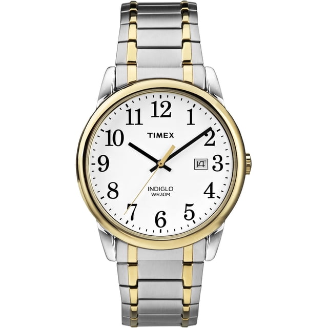 Timex® Men's Easy Reader® Analog Watch
