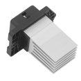 thumbnail image 3 of Heater Blower Motor Resistor, Professional Heater Motor Resistor Airflow Volume Adjustment Reliable High Strength  For Car, 3 of 8