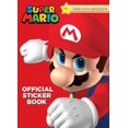 thumbnail image 1 of (Colouring & Activity)Super Mario Official Sticker Book (Nintendo®), Book , Foxe, Steve; Random House,(Trade paperback), 1 of 3