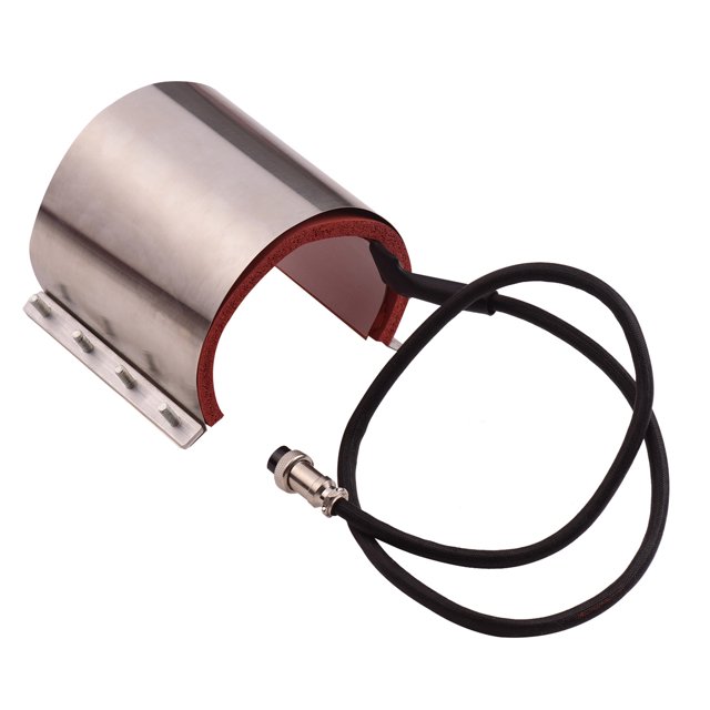 Mug Cup Press Heating Transfer Attachment Silica 9oz(12*19cm) for Heat Press Machine Transfer Sublimation