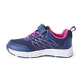 thumbnail image 2 of Athletic Works Toddler Girls' Athletic Sneakers, 2 of 4