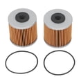 thumbnail image 2 of Transmission Hydraulic Filter, Automatic Transmission Hydraulic Filter Transmission Oil Filter Transmission Hydraulic Oil Filter Transmission Oil Filter 71943 21548300 Alternative, 2 of 8