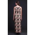 thumbnail image 2 of Bimba Robe-Chemise Mi-Mollet pour Femmes à Manches Roulées à Imprimé Floral Boutonnée - XX-Grand, 2 of 5