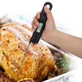 thumbnail image 5 of BBQ Thermometer, Digital Meat Thermometer, Instant Read Thermometer for Oil Deep Fry Smoker BBQ Grill, 5 of 5