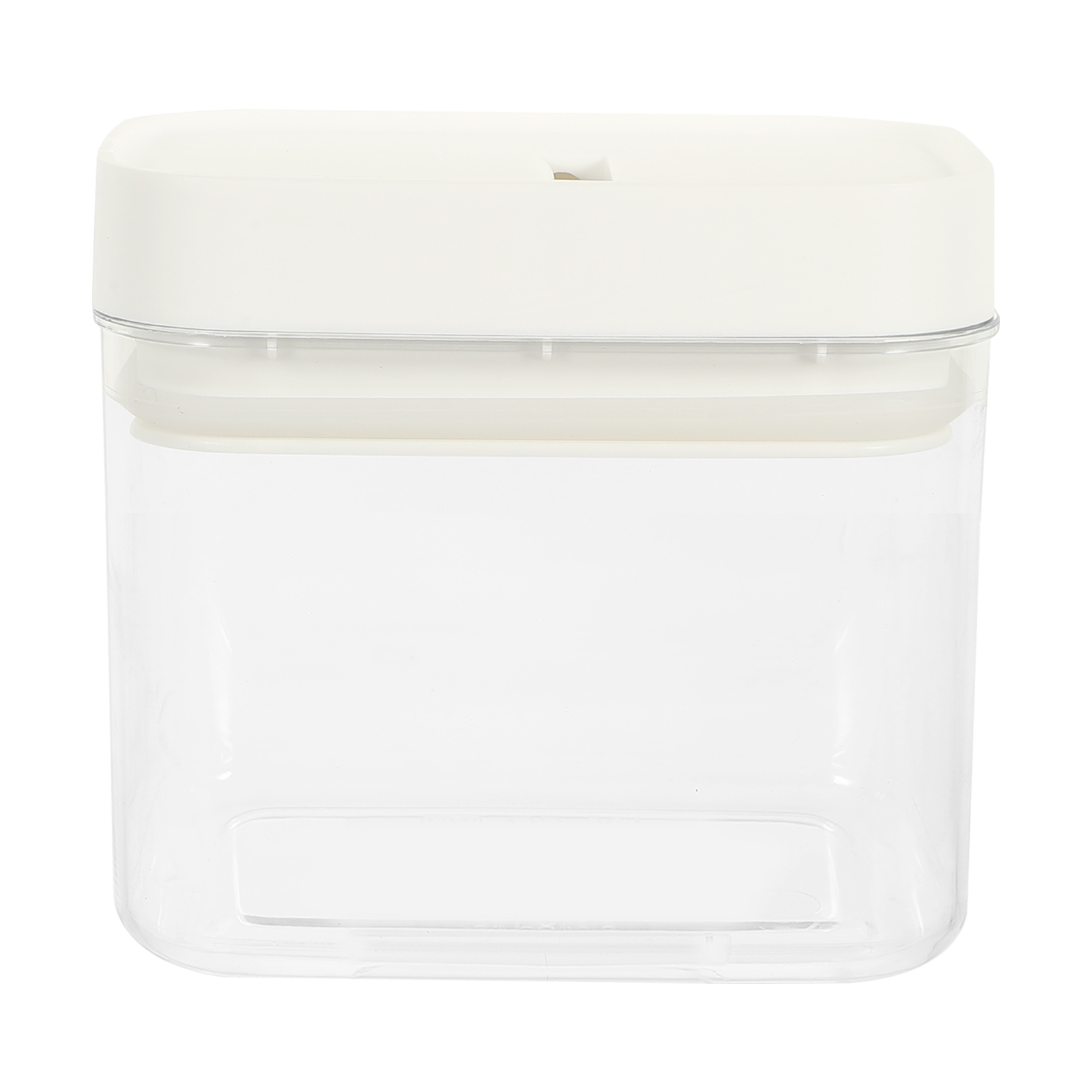 Airtight Food Storage Container Transparent Storage Box Plastic Food Container Kitchen Storage Case