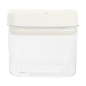 Airtight Food Storage Container Transparent Storage Box Plastic Food Container Kitchen Storage Case
