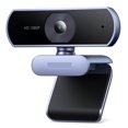 thumbnail image 1 of USB Webcam 1080P HD Mini Webcam For Laptop Computer Web Camera Dual Microphones ,Easy to Operate, 1 of 7