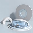 thumbnail image 4 of Lunettes de Natation Anti-Fuite Anti-Buée Complète pour Femmes Hommes Jeunes, 4 of 4