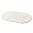 thumbnail image 1 of Lamb Wool Carpet 40*60cm Faux Fur Fluffy Throw Rug For Nursery Home Decor, 1 of 11