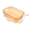 thumbnail image 4 of Organisateur de Garde-Robe Organisateur de Maquillage de Meuble-Lavabo Rangement de sous-Vêtements Sans Couvercle, 4 of 8