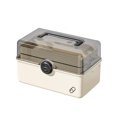 thumbnail image 2 of Tyidzon Family Box Household Large Capacity First Aid Kit Large Storage Box With Handle, 2 of 6