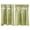 C_Hot#4067, variant on Daily Violete Curtains Foreign Trade Short Curtains Polyester Embroidered Curtains