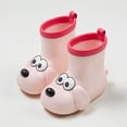 thumbnail image 2 of Bottes de Pluie pour Enfants, Mignonnes, à Imprimé Dessin Animé, Bottes Imperméables pour Enfants, Bottes pour Tout-Petits pour Filles, 2 of 4