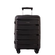 JetStream® Carry-On Hardside Luggage: 20 Inch Carry On Expandable Spinner Suitcase