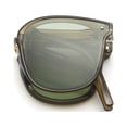 thumbnail image 4 of Lunettes de Soleil Tendance pour Femmes Hommes Polarisées Pliables Rondes Chic Rétro Lunettes de Soleil, 4 of 4