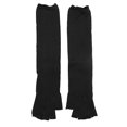 thumbnail image 2 of 1 Pair Arm Guards, Cut  Half Finger Arm Sleeve, For Farm, Kitchen Work, Cut Protection, Food Service, Wood Carving, Fishing, Camping, Glass Handling, Assembly Lines, Appliance, 2 of 8