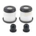 thumbnail image 2 of Bagues de Remplacement pour Longboards, PU, 92A, avec Godets, 3,25 Po Blanc, 2 of 7