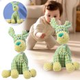 thumbnail image 2 of ZZHZGZ Canada Clearance Sale Toy Dog A Dog Toy That Can Make Sound A Sturdy Toy That Is Indestructible A Stuffed Animal Chew Toy A Cute Pet Toy, 2 of 8
