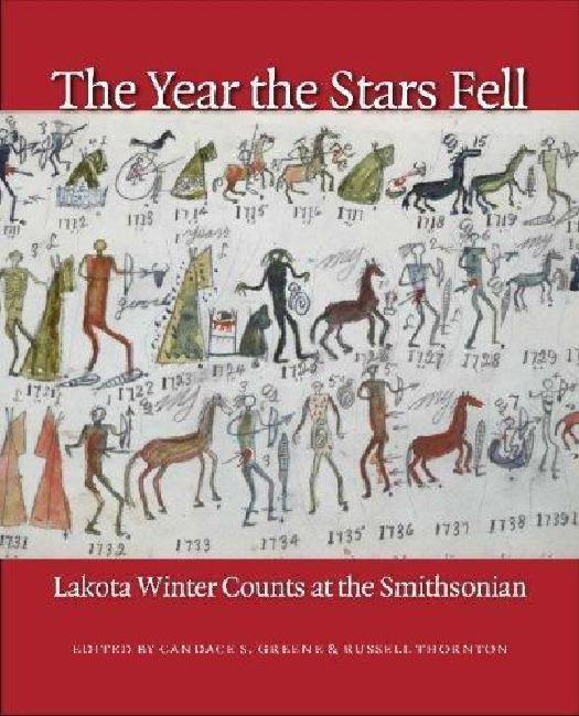 The Year the Stars Fell: Lakota Winter Counts at the Smithsonian