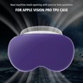 thumbnail image 3 of For Apple-Vision-Pro VR Helmet Protective Cover TPU Protector Shockproof N9H4, 3 of 9