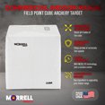 thumbnail image 2 of Morrell Targets Cube de Tir à l'Arc Commercial pour Aire de Tir Intérieure Target, 2 of 10