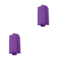 thumbnail image 2 of serony Relaxation And Support Recliner Chair For Cool And Non Sticky Lounge Chair Purple 1 2Set, 2 of 6