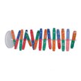 thumbnail image 1 of Modèle d'ADN Humain Coloré, Modèles d'ADN Double Spirale à Assembler, Jouet Éducatif Scientifique, Modèle d'ADN pour Étudiants, 1 of 8