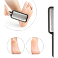 thumbnail image 2 of Colossal Foot Rasp File and Callus Remover. Best Foot Care Pedicure Metal Surface Tool to Remove Hard Skin. Can Be Used on Both Wet and Dry Feet, Surgical Grade Stainless Steel File., 2 of 6