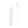 thumbnail image 1 of Dimmable LED Vanity Mirror Lights, Stick on Makeup Mirror Lighting Strip with Touch Dimmer and Memory Function, for Bathroom Vanity Table Dresser Wall Decor, 1 of 9