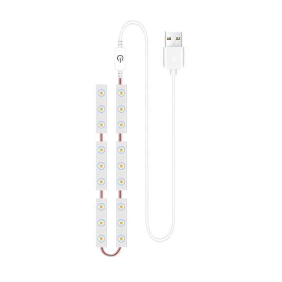 TopLLC Led Vanity Mirror Lights, Vanity Make Up,for Makeup Vanity Table & Bathroom Mirror, Dimmable Strip, Bathroom, Memory Function, Time Shutd on Clearance