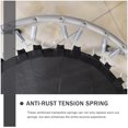 thumbnail image 4 of MasteelfCA 10 Pcs Ressorts de Trampoline d'Extérieur Ressorts de Tension Professionnels Fournitures de Trampoline, 4 of 7
