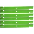 thumbnail image 2 of LawnRAZOR Notched High Lift Blade 72 inch for Bobcat 112111-04 6 Pack 810-CBL2297D, 2 of 7