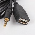 thumbnail image 3 of Car Audio MP3 USB Interface Aux Adapter For Toyota For Corolla For Camry, 3 of 8